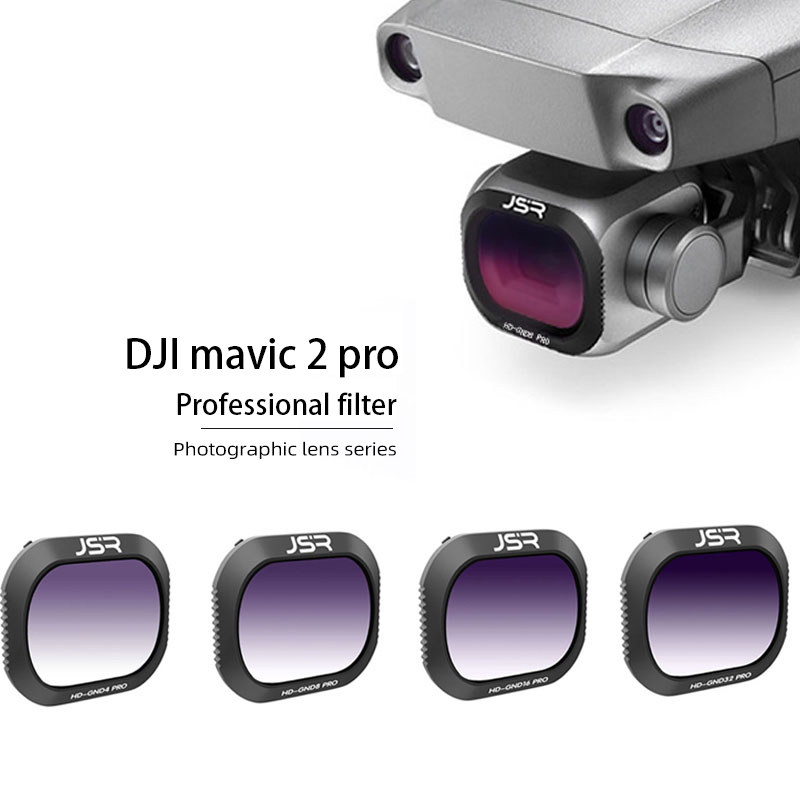 Drone Ndvi - ดีเจไอ มาวิค 2 โปร อุปกรณ์เสริมรุ่นมืออาชีพ ฟิลเตอร์