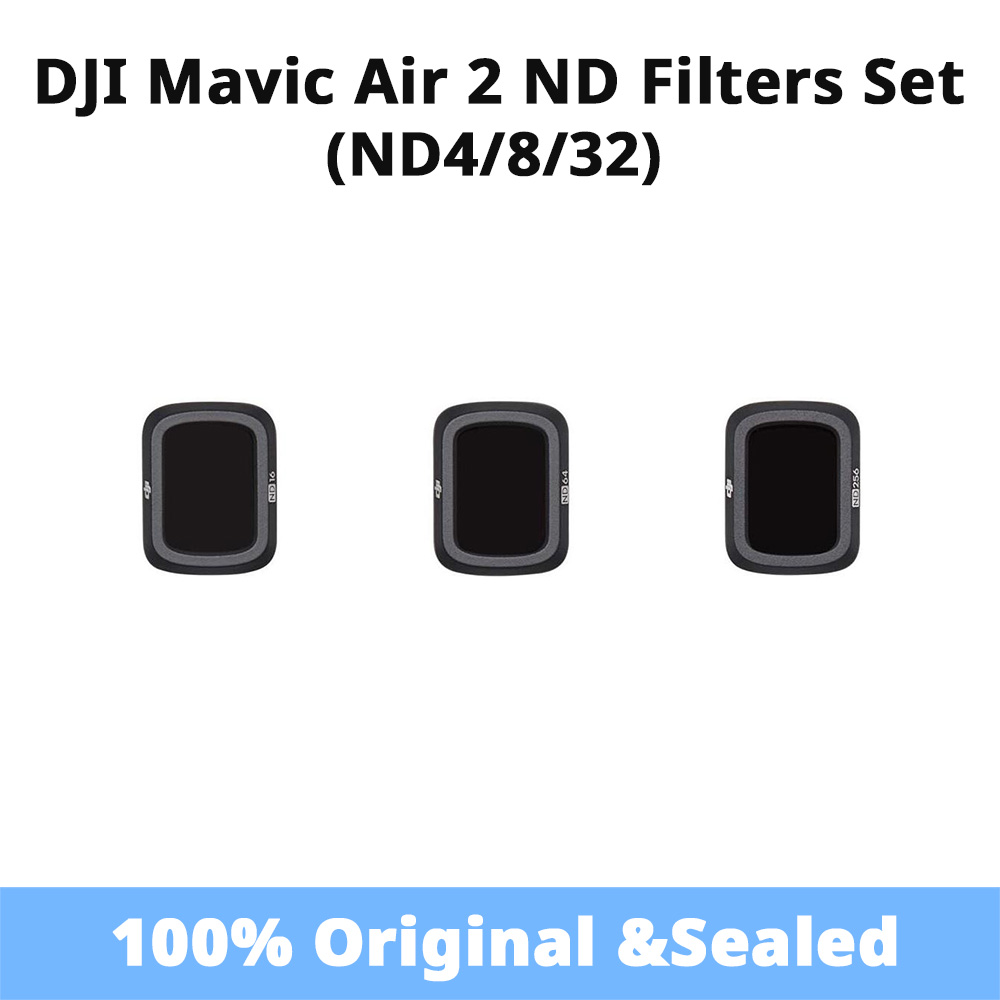 Drone Ndvi - ชุดฟิลเตอร์ DJI Mavic Air 2 ND