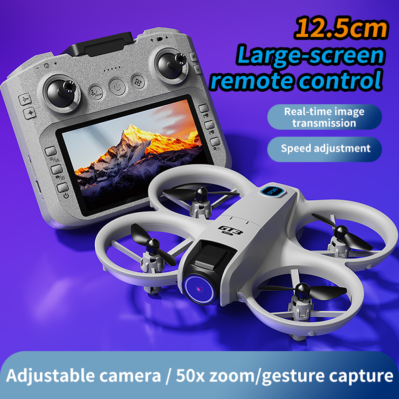 โดรนรุ่นใหม่ GT3 MAX 8K HD ถ่า - Drone Video Production บทวิจารณ์และราคา