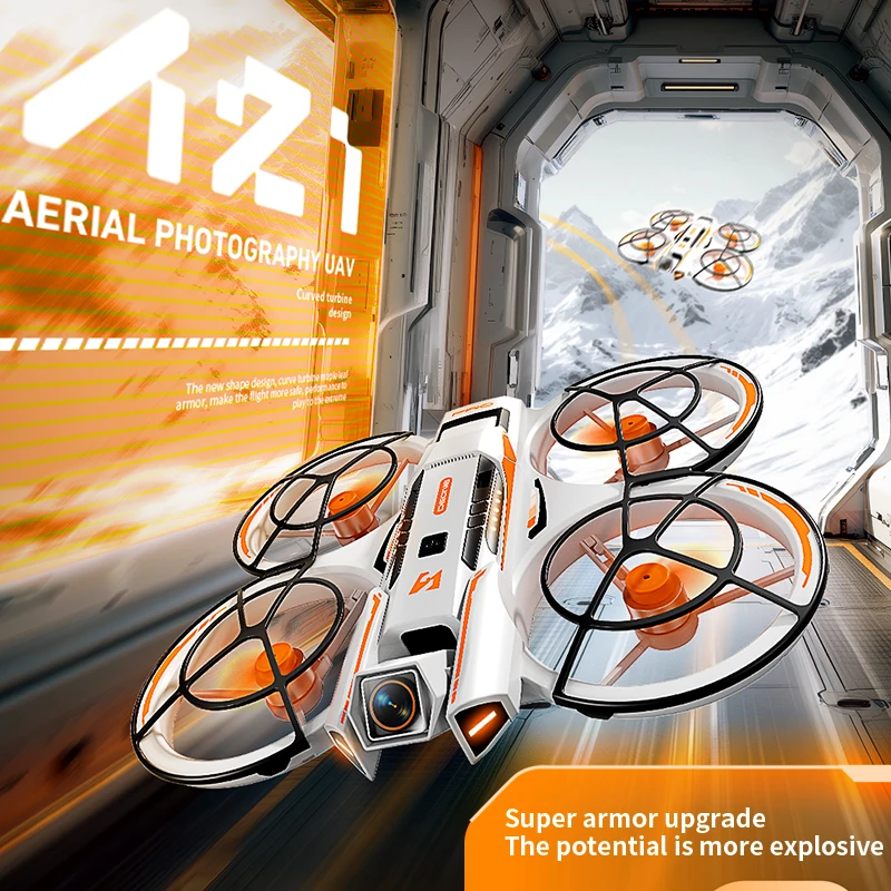 โดรนรุ่น Original A21 Pro 4K ร - Drone Multispectral บทวิจารณ์และราคา