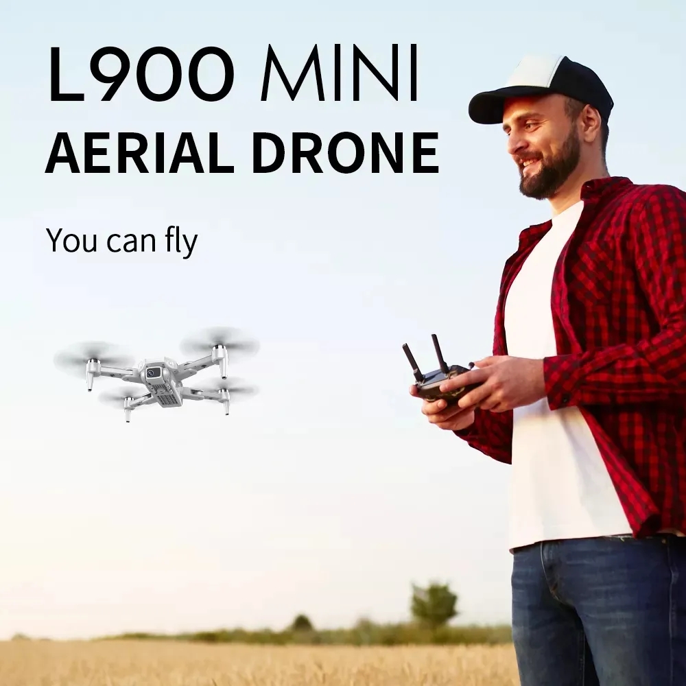 โดรน4K L900โปร GPS โดรน4K กล้อ - Drone Lidar บทวิจารณ์และราคา