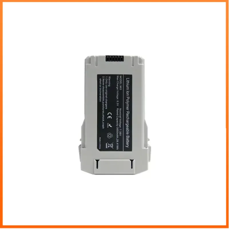 แบตเตอรี่โดรนสำรองขนาด 3850mAh - Dji Drone Mini 3 บทวิจารณ์และราคา