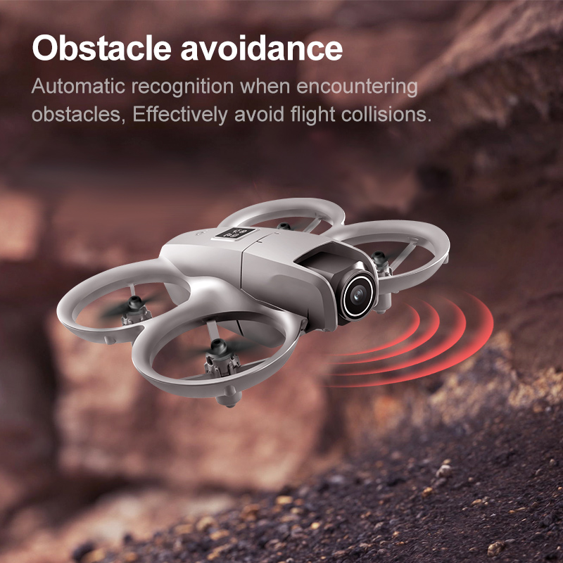 ใหม่ GT3 Mini Drone 8K HD Dual - Drone Thermal Imaging บทวิจารณ์และราคา