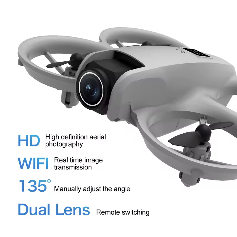 2026 NEW GT3 Mini พร้อมโดรนพับ - Drone Video Production บทวิจารณ์และราคา
