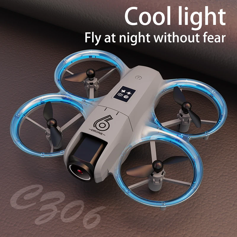 CZ06 Mini RC Quadcopter Drone  - Drone Lidar บทวิจารณ์และราคา