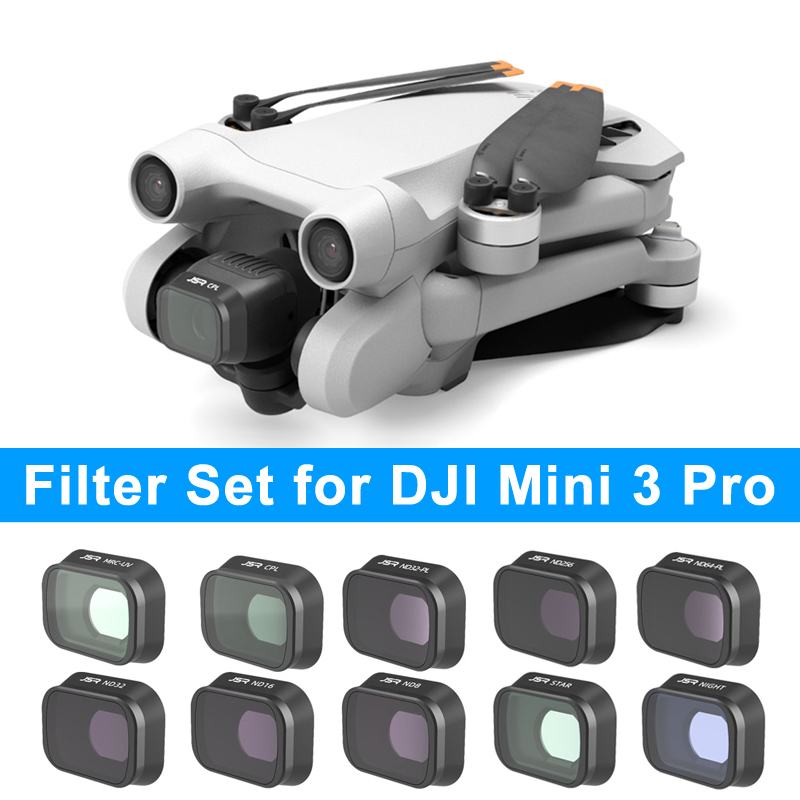 สําหรับ DJI Mini 3 Pro ตัวกรอง - Drone Ndvi บทวิจารณ์และราคา