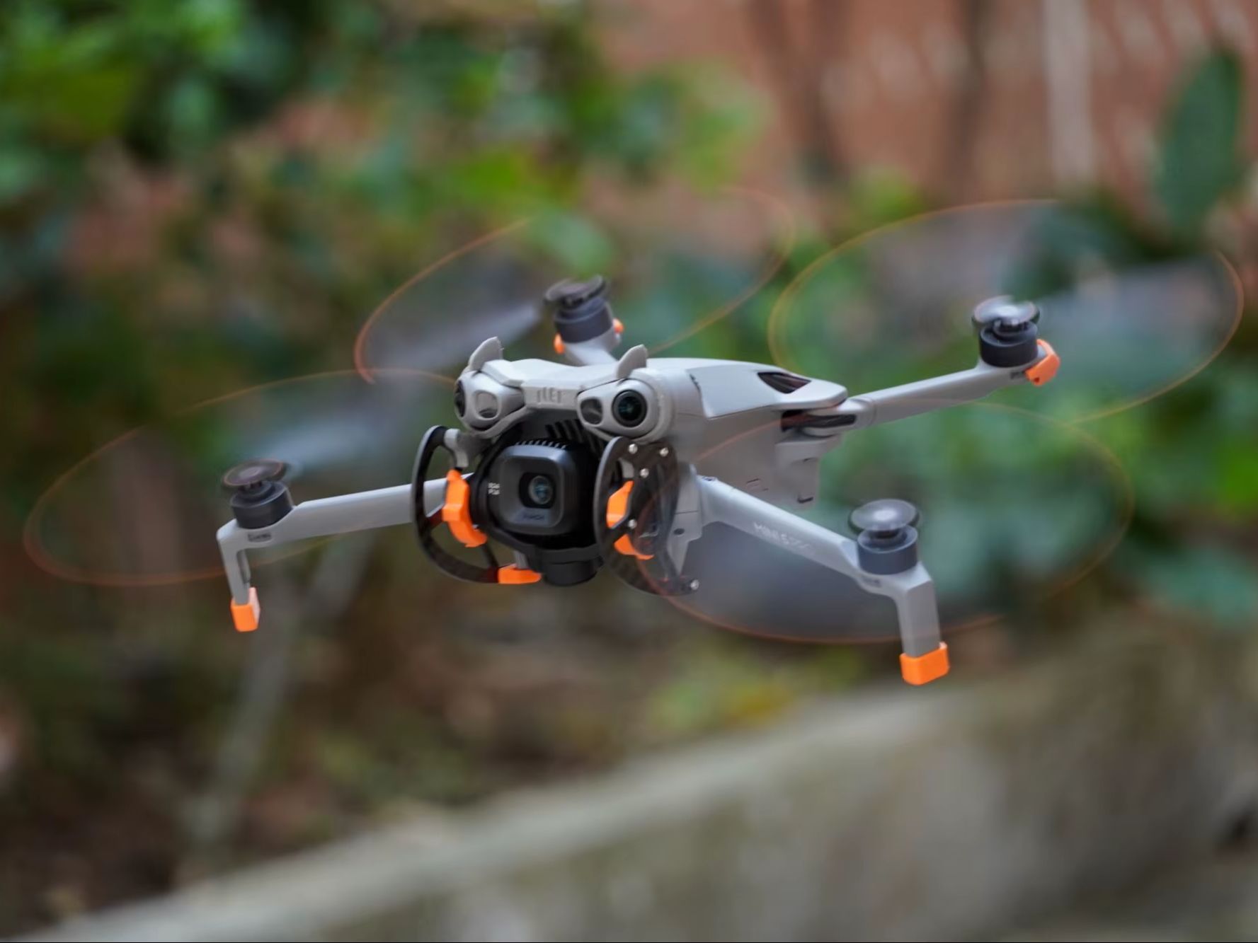 ตัวป้องกันกิมบอลสำหรับโดรน DJI - Drone Video Production บทวิจารณ์และราคา