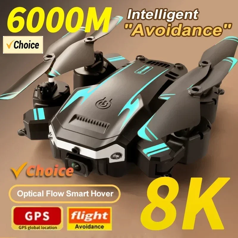 โดรน G6 Pro 8K กล้องคู่, 5G GP - Drone Photogrammetry บทวิจารณ์และราคา