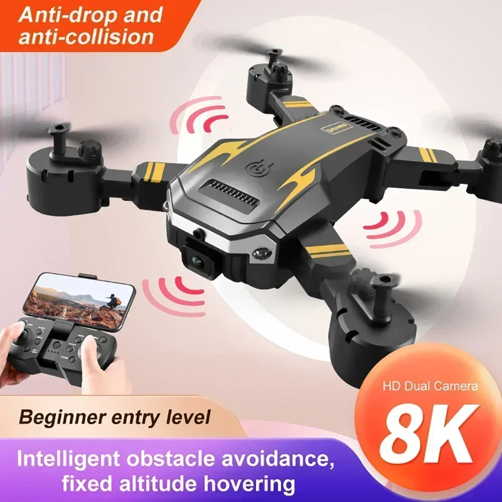 โดรน G6 pro พร้อมกล้องคู่ 8K 5 - Drone Mapping บทวิจารณ์และราคา