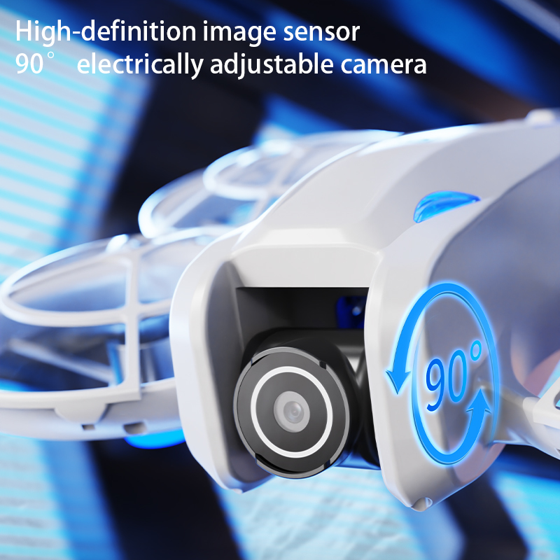 โดรน L105 PRO รุ่น Duel เลนส์  - Drone Lidar บทวิจารณ์และราคา