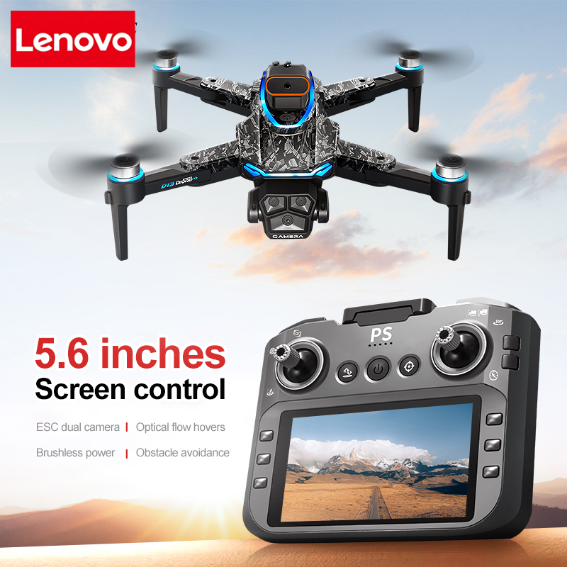 โดรน Lenovo D13 GPS 8K กล้องสา - Drone Thermal Imaging บทวิจารณ์และราคา
