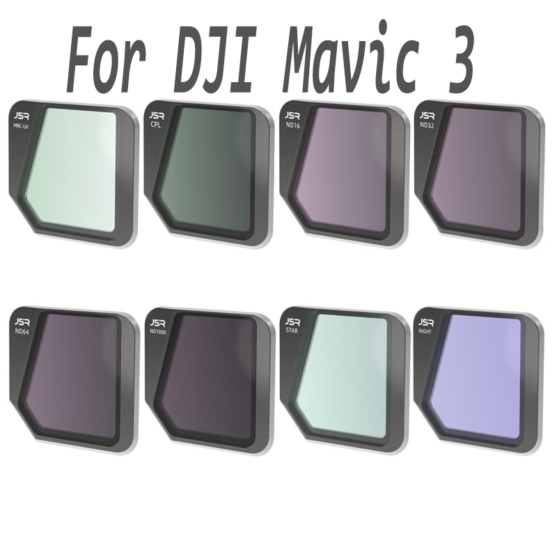 Drone เลนส์กรองสำหรับ DJI Mavi - Drone Ndvi บทวิจารณ์และราคา