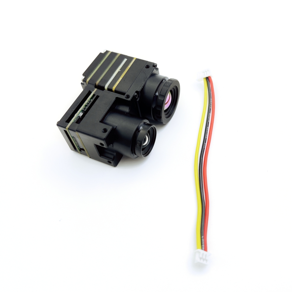 โมดูลกล้องถ่ายภาพความร้อน NCZO - Drone Thermal Imaging บทวิจารณ์และราคา
